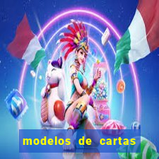 modelos de cartas para encontro com deus